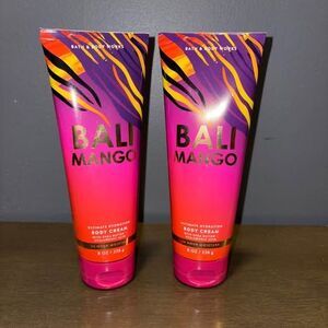 Bath & Body Works Bali Mango 8oz / 226 g Body Cream - (2)